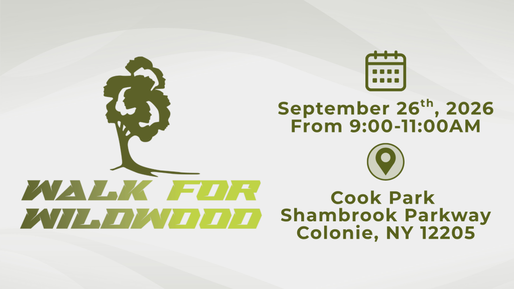 Walk for WIldwood Website